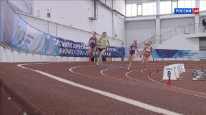 В «Вересниках» прошли Всероссийские соревнования «