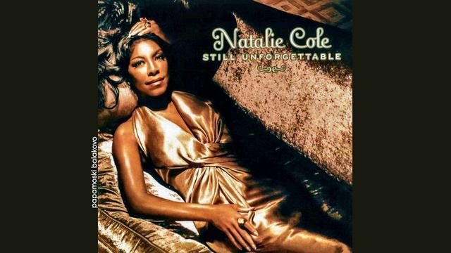 Natalie Cole - But Beautiful, 2008 Still Unforgettable (papamoski balakovo)