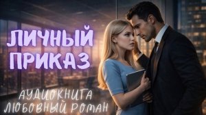 ЛИЧНЫЙ ПРИКАЗ: СЛУШАТЬ АУДИОКНИГА ЛЮБОВНЫЙ РОМАН