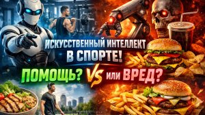 Ai в спорте Помощь или Вред?