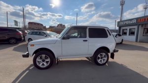 Lada (ВАЗ) Niva Legend '2024 XTA212140R2515972