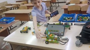 МАОУ СОШ 96 КРАСНОДАР. РОБОТОТЕХНИКА.