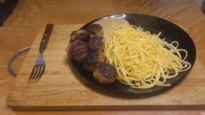 Рецепт фрикаделек ИКЕА.