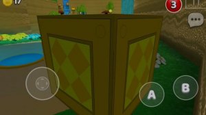 СУПЕР БЕР АДВЕНЧЕР ПРЯТКИ ПРЕДМЕТАМИ С ДРУГОМ !