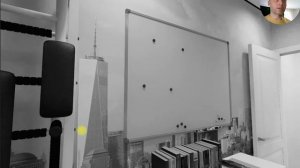 392_Обзор квартиры в сером материале