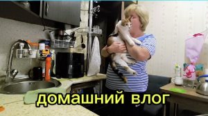 Любашины будни,влог,болталка💥Ночью орала в голос...