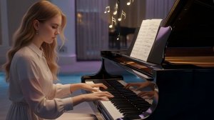 Nezon - Neon Wildflower 🌸   Romantic Italo Disco 2026 (Official Music Video)