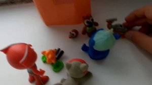 рыжий кот и цыпа 1 сезон 6 серия день рождения рыжего кота