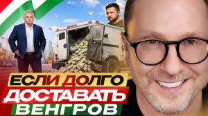 Если долго доставать венгров… Ответка