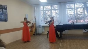 Н.Бородин  Хор "Улетай на крыльях ветра"