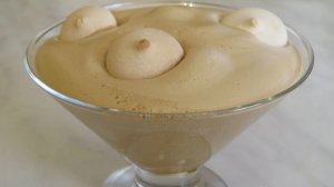 ПОСТНЫЙ ДЕСЕРТ за 5 МИНУТ БЕЗ СЛИВОК и БЕЗ ЖЕЛАТИНА! ВСЕГО ТРИ ИНГРЕДИЕНТА