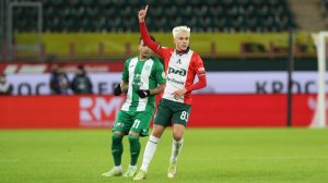 Локомотив - Ахмат. Обзор матча.