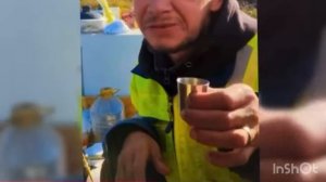 Катя Сочи. 8 марта у Алеутиков