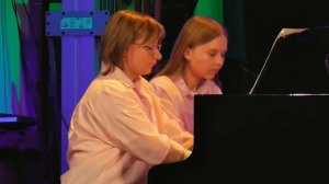 Магия в четырёх руках: Дуэт фортепиано, который завораживает сердце.