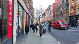 Лондон солнечным днём ☀️ прогулка по самым оживлённым улицам города