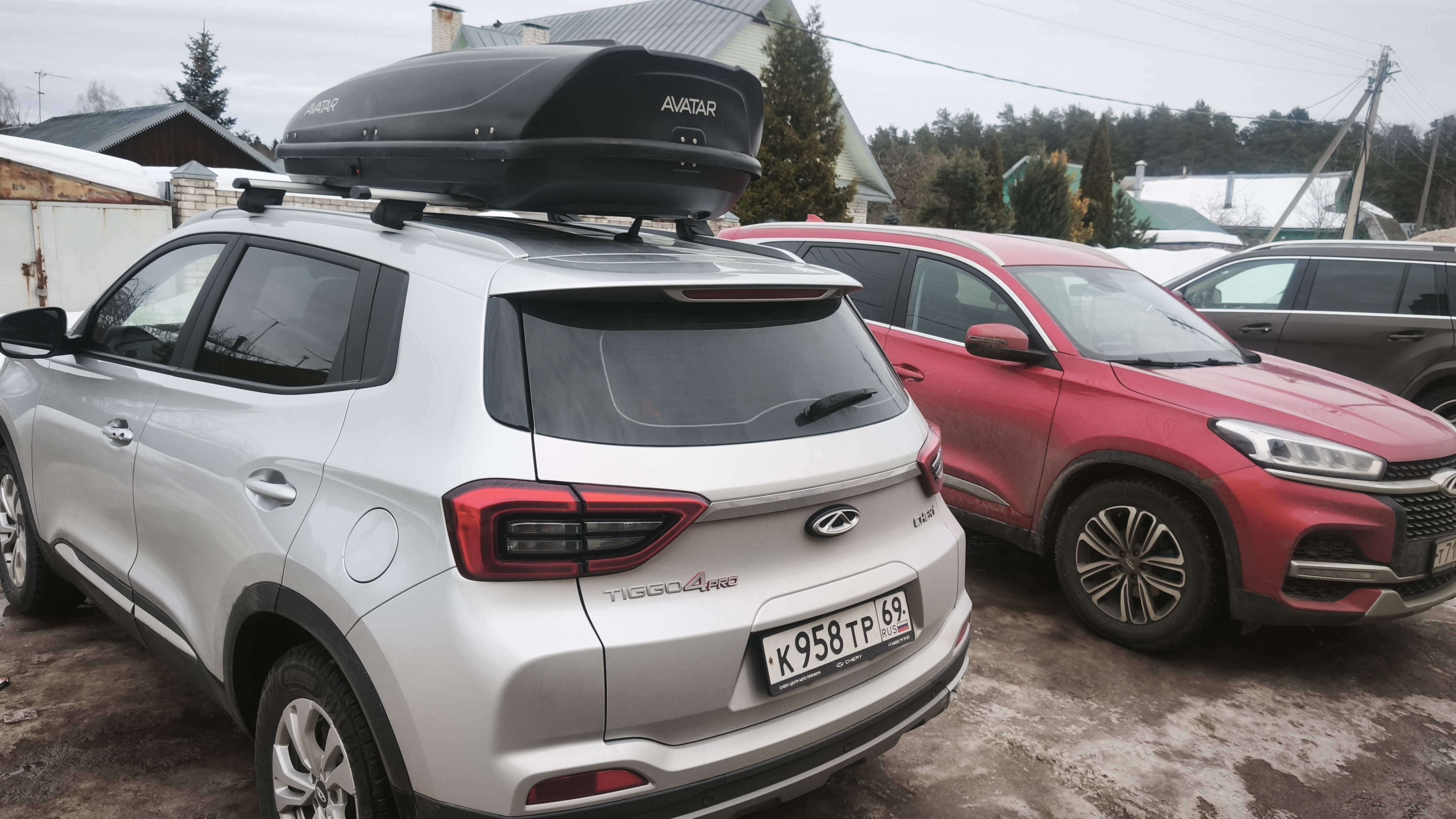 ну, поехали...