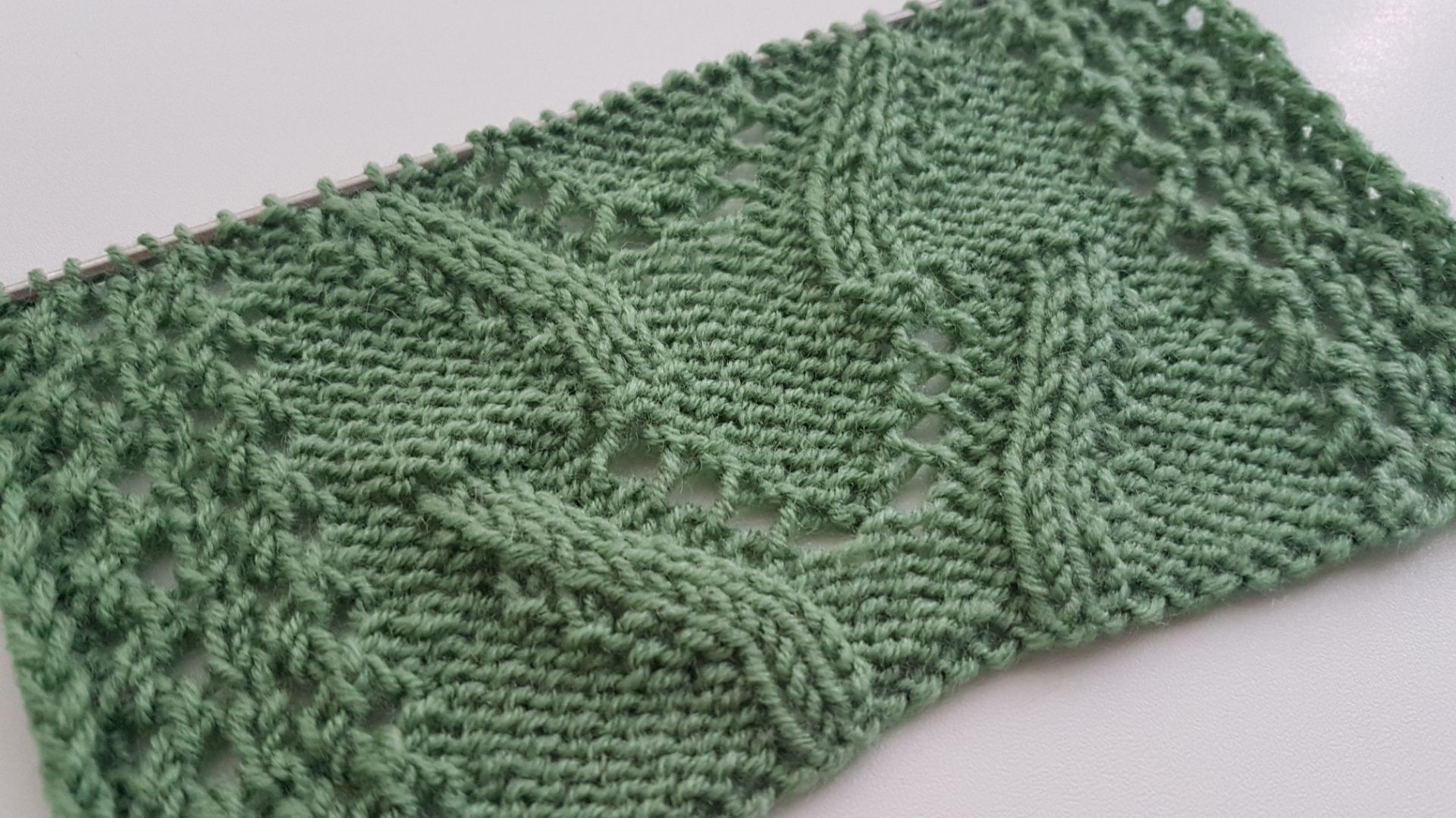 🎋 Японский ажур спицами для джемперов: Изысканная восточная эстетика | Подробный мастер-класс 🎋