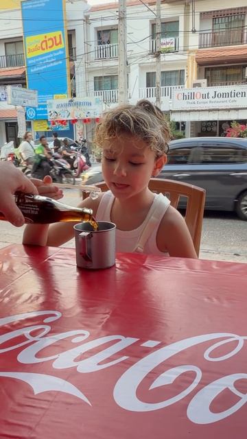 Местное тайское кафе 🇹🇭 #тай #thaifood #thailand2026