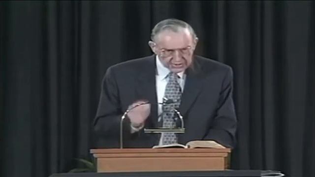 Грех, праведность и суд: ключевые христианские доктрины в проповеди Дерека Принса