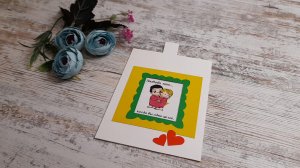 ВАЛЕНТИНКА НА 14 ФЕВРАЛЯ СВОИМИ РУКАМИ!!! С СЕКРЕТИКОМ!!! ЛЕГКО И КРАСИВО!!!