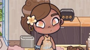 ранее утро с лизой и с лп💞