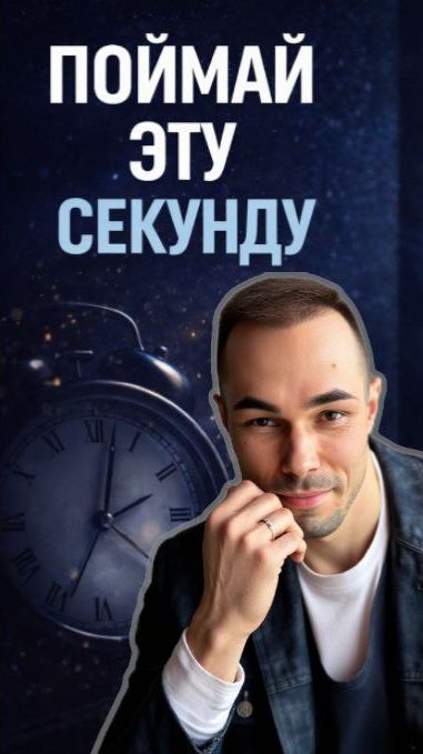 ПОЙМАЙ ЭТУ СЕКУНДУ | В ней нет проблем.#осознанность #пробуждение #моментсейчас #медитация
