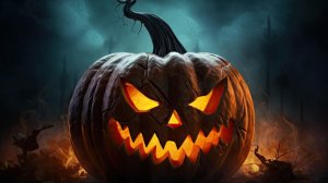 Легенда о Джеке-фонаре 🎃 Как Хитрый Кузнец Провёл Дьявола и Стал Символом Хэллоуина 👻🔥