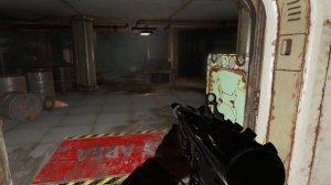 Fallout 4 Квест Новая угроза