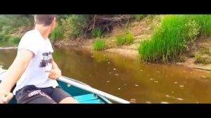 собираю пластиковую рыбку ЧАСТЬ 52