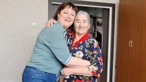 Хорошо,когда есть МАМА!❤️К маме в гости /Отметили праздник 🎉💐