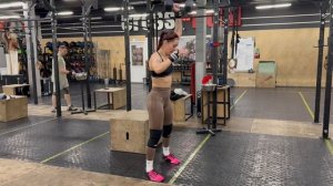 Дегавцова Эмилия/Вызов Сибири/Intermediate/26.1/Камчатка/К41