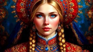 МАТРЁНУШКА - БЛАГОДАТНАЯ. ДЛЯ ВСЕХ