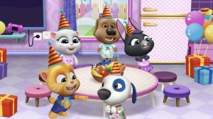 Кот Том и его Друзья