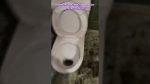 Будни прочистника или полный ТРЭШ