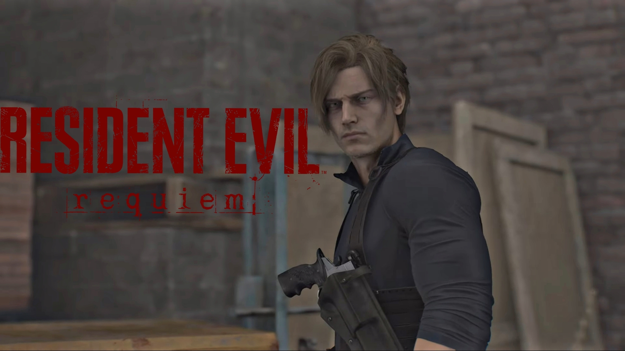 Resident Evil Requiem #13 Детонатор