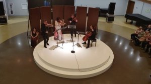 Я научила женщин говорить "Филармоника"-квартет, Марина Якушевич