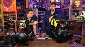 БЕЗМАСЛЯННЫЕ КОМПРЕССОРЫ HANSKONNER