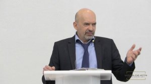 Мусаелянц Александр  «Посмотри в бинокль» Мтф 7:1-5