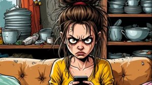 Рубрика: Ответочка #2. Автор стихов. Музыка, клип и голос ИИ.