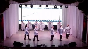 танец "Лебёдушка" 08.03.2026