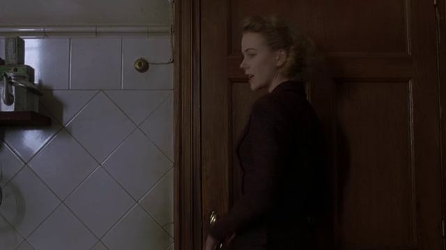 Первая встреча в ином мире. Отрывок из фильма: Другие