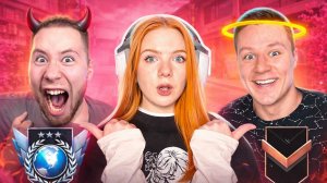 С КЕМ Я БОЛЬШЕ ПОЛУЧУ ММR ?🔥СОЮЗНИКИ с КЕНТ АПК и ТИК ТАК в STANDOFF 2