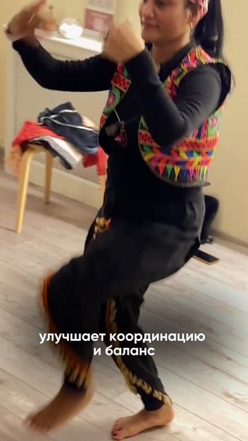 Гарба-танец в Кувире🔥