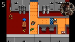 Парк Юрского периода на NES с GrogMasters/Видео 5