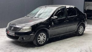 Обзор на Renault Logan I Рестайлинг, 2011  ПРОХОР | Просто Хорошие Автомобили!