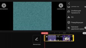 How to make Leaf Fall Down Major on Kinemaster