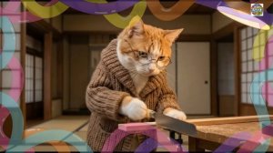 Мультик про Котика. Детский мультик.