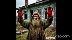 Horror skaz -Игнатий Лапкин. Потеряевка.