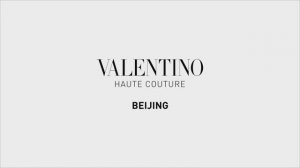 Показ женской коллекции Valentino - DayDream