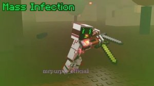 Концепция Скина ПАМА На 1х4 Форсакен ПЕРЕЗАЛИВ С ЮТУБА